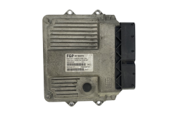 Steuergerät 55195819 MJD6JF.Y1 71600.007.03 Lancia Marelli 52987