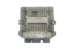 Steuergerät 7S61-12A650-AA 5WS40433A-T SID 804 Ford Siemens 39443