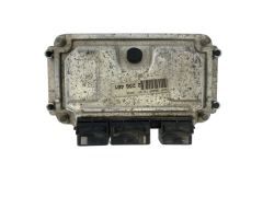 Steuergerät PSA 0261206246 9637838780id05 26FM0811 Bosch 52811