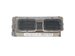 Steuergerät IAW 59F.M5 71736340 Fiat 39048