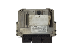Steuergerät 0281015849 9674254080 9666729680 PSA Bosch 19420