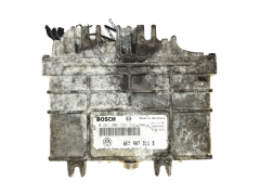 Steuergerät 6K0907311B 0261203752/753 VW Bosch