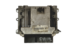 Steuergerät 55198820 0281011510 456D1CBEA Fiat Bosch 23924