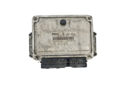 Steuergerät 0281010442 8200199726 8200049306 Renault Bosch 45803