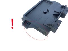 Steuergerät 9645626280 9641390180 R04080030B 80924B PSA Lucas 59929