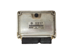 Steuergerät 045906019BQ 0281012708 VW Seat Bosch 30721