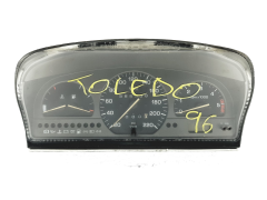 Tacho Kombiinstrument Seat Toledo 1L0919033DC3ZY 52901