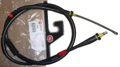 Kabel der Feststellbremse Links 555181 365315806R Renault SEIM