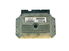 Steuergerät 21585421-2A 8200509552 8200509516 Renault Johnson 32484