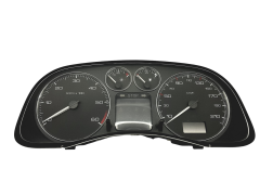 Tacho Kombiinstrument Peugeot 307 9660470680 48054