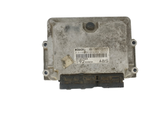 Steuergerät 55187569 0281011396 19242ACA Fiat Bosch 47090