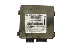 Steuergerät 0285001093 4686242 Chrysler Bosch 17640