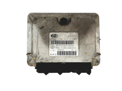 Steuergerät IAW4AF.S2 55196262 Fiat Magneti Marelli 30186