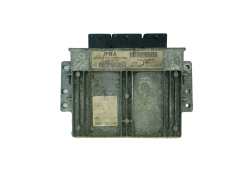 Steuergerät 9646988780 9644625680 21647430-7 PSA Sagem 32533