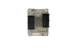 Steuergerät Fiat 00468019640 0261206980 ME73H4F001 Bosch 47083