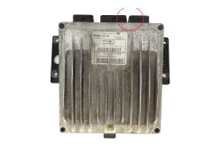 Steuergerät 8200334419 8200374152 R0410B024B Renault Delphi 30571