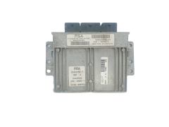 Steuergerät PSA 9646559880 9644674980-00 Sagem 41342