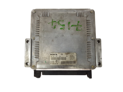 Steuergerät 0281001782 9634662880 28FM0057 PSA Bosch 3537