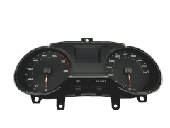 Tacho Kombiinstrument Seat Ibiza 6J0920800K A2C53311200 53434