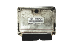 Steuergerät 038906012HP 0281011320 Seat VW Bosch 23840