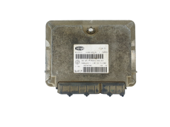 Steuergerät IAW4AF.PP 55187374 Fiat Magneti Marelli 36202