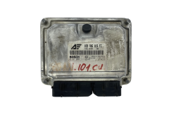 Steuergerät 038906019FC 0281010751 VW Seat Bosch 53877