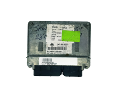 Steuergerät 047906033C 5WP44203 10 Skoda Siemens 34057