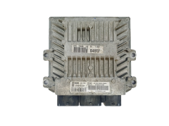 Steuergerät 5WS40029I-T 9655474580 9655041480 PSA Siemens 37647