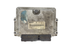 Steuergerät 55187571 0281011398 Fiat Bosch 56795