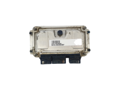 Steuergerät 0261206633 9637839580 9644842980 PSA Bosch 34566