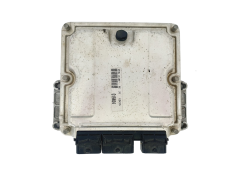 Steuergerät 9659772080 0281012464 9646850580 PSA Bosch