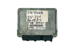Steuergerät 06A906018EF 0261206324 Volkswagen Bosch 33944