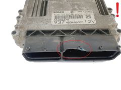 Steuergerät 55206270 0281012882 Alfa Romeo Bosch 42970