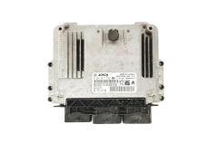 Steuergerät 0281017333 9677013180 9666729580 PSA Bosch 26477