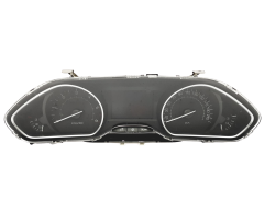 Tacho Kombiinstrument Peugeot 208 2008 9805396180F 9805341480 YM