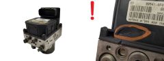 Abs-Pumpe Toyota Corolla Verso 44540-0F011 0265225284 Bosch 5849