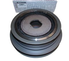 Riemenscheibe Für Kurbelwelle Neues Original 123031297R Renault