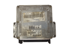 Steuergerät 0281010362 9640324380 28FM0190 PSA Bosch 3583
