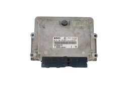 Steuergerät Fiat 46789433 0281001955 Bosch 39574