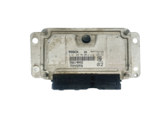 Steuergerät PSA Toyota 89661-0H022 0261208702 Bosch 35944