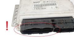 Steuergerät 55198489 0281011491 Alfa Romeo Bosch 42635