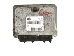 Steuergerät IAW.4AF.M9 55187372 Fiat Magneti Marelli 25146