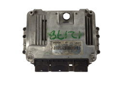 Steuergerät 0281011275 8200305678 8200269879 Renault Bosch 3485