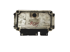 Steuergerät 0261206942 9638783480id09 26FM0879 PSA Bosch 24938