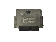 Steuergerät Alfa Romeo 55198492 0281011488 49EAV Bosch 17744