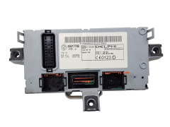 Komfortsteuergerät Fiat 46817786 Delphi