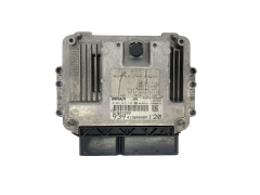 Steuergerät 51847393 0281015163 Alfa Romeo Bosch 56858