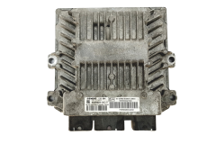 Steuergerät 9653447380 5WS40111C-T SID804 PSA Siemens 21829