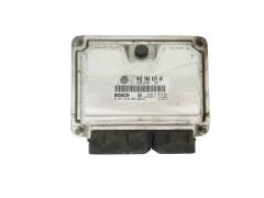 Steuergerät 045906019AP 0281010865 Volkswagen Bosch 37427