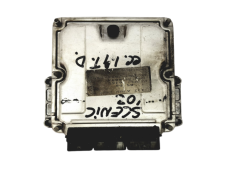 Steuergerät 0281010819 8200039569 8200166362 Fiat Renault Bosch 16422